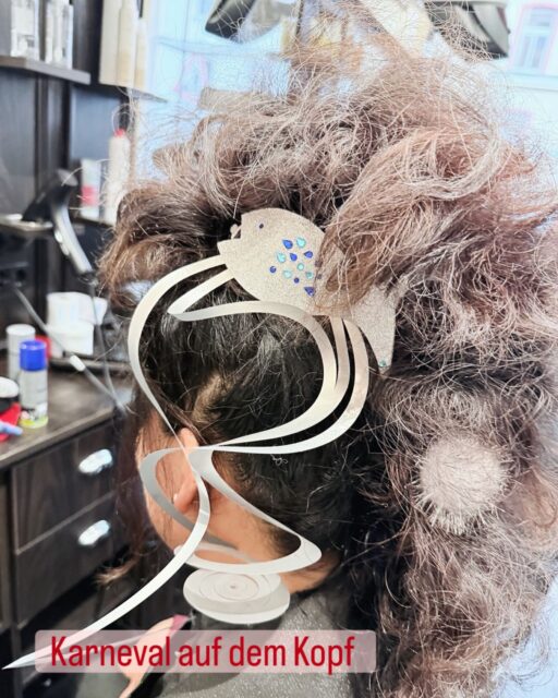 Hält bis Aschermittwoch 👻