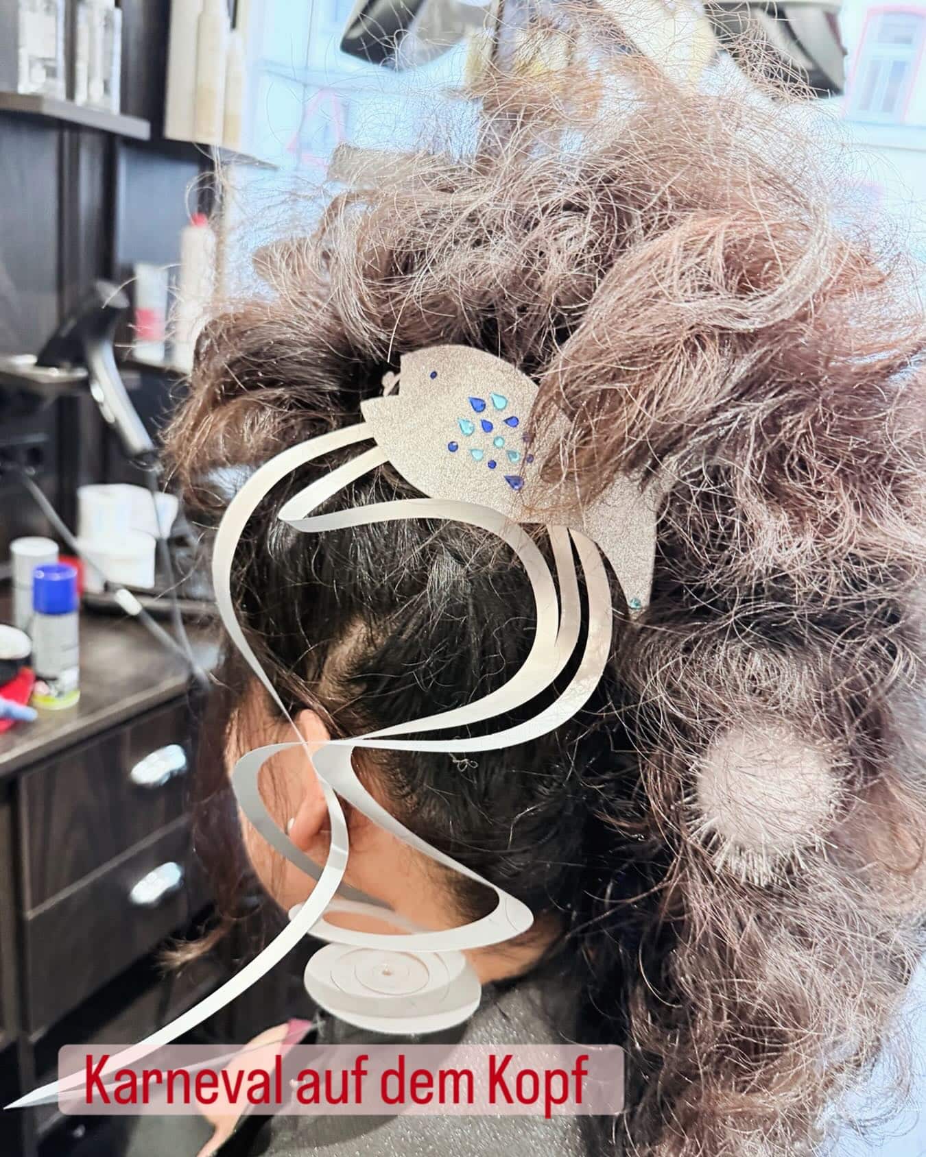 Hält bis Aschermittwoch 👻